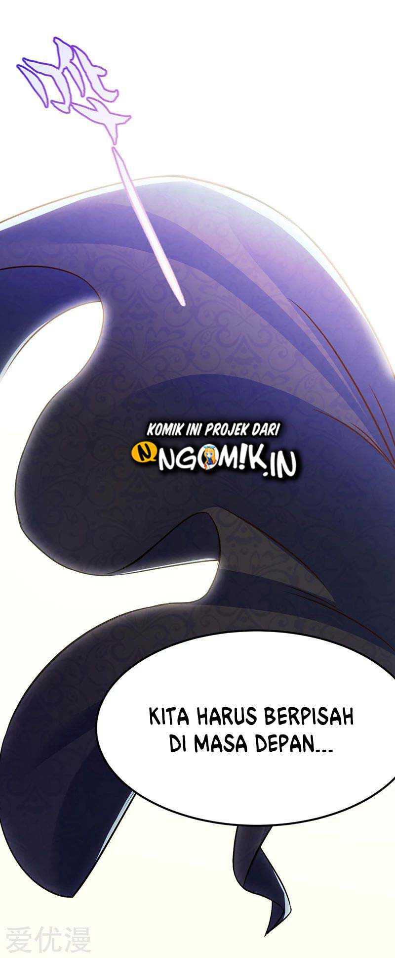 Martial Arts Reigns Chapter 89 Bahasa Indonesia